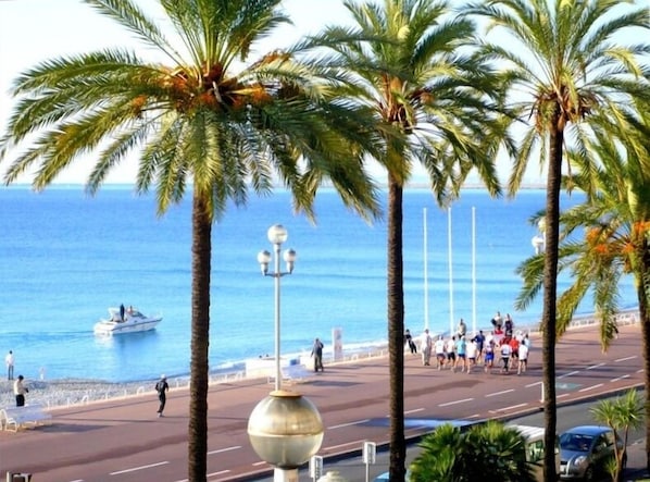 Plage, serviettes de plage