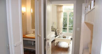 Luxushaus mit Garten 300 m vom Strand entfernt, MORGAT