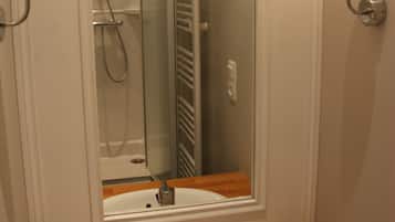 Dutxa i assecador de cabells