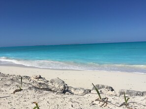 Aan het strand, strandlakens
