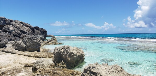 Am Strand, Strandtücher