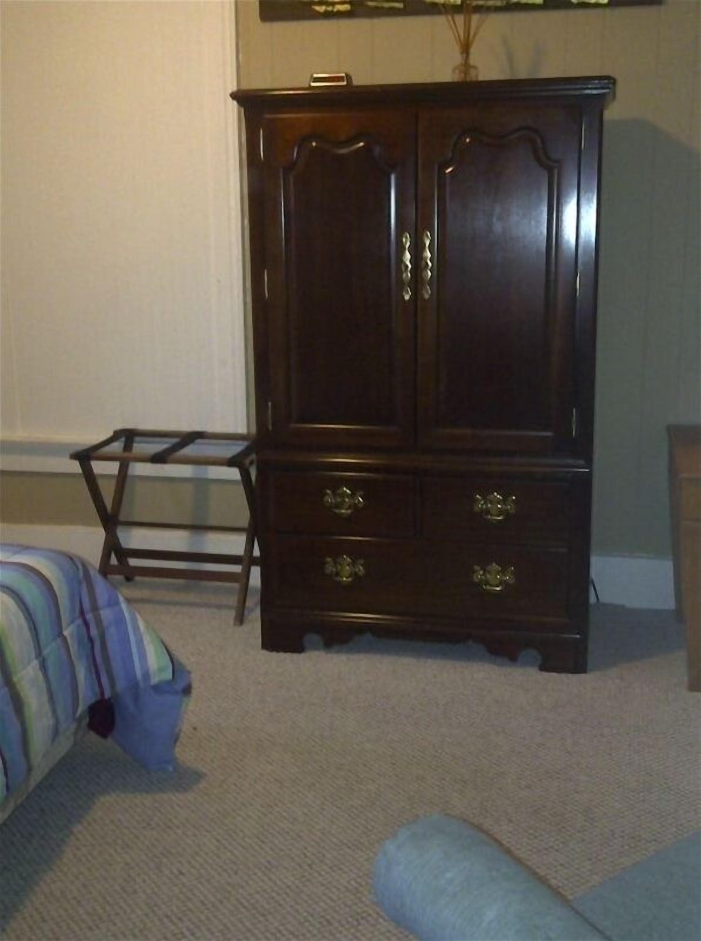 1 chambre, Wi-Fi, literie fournie