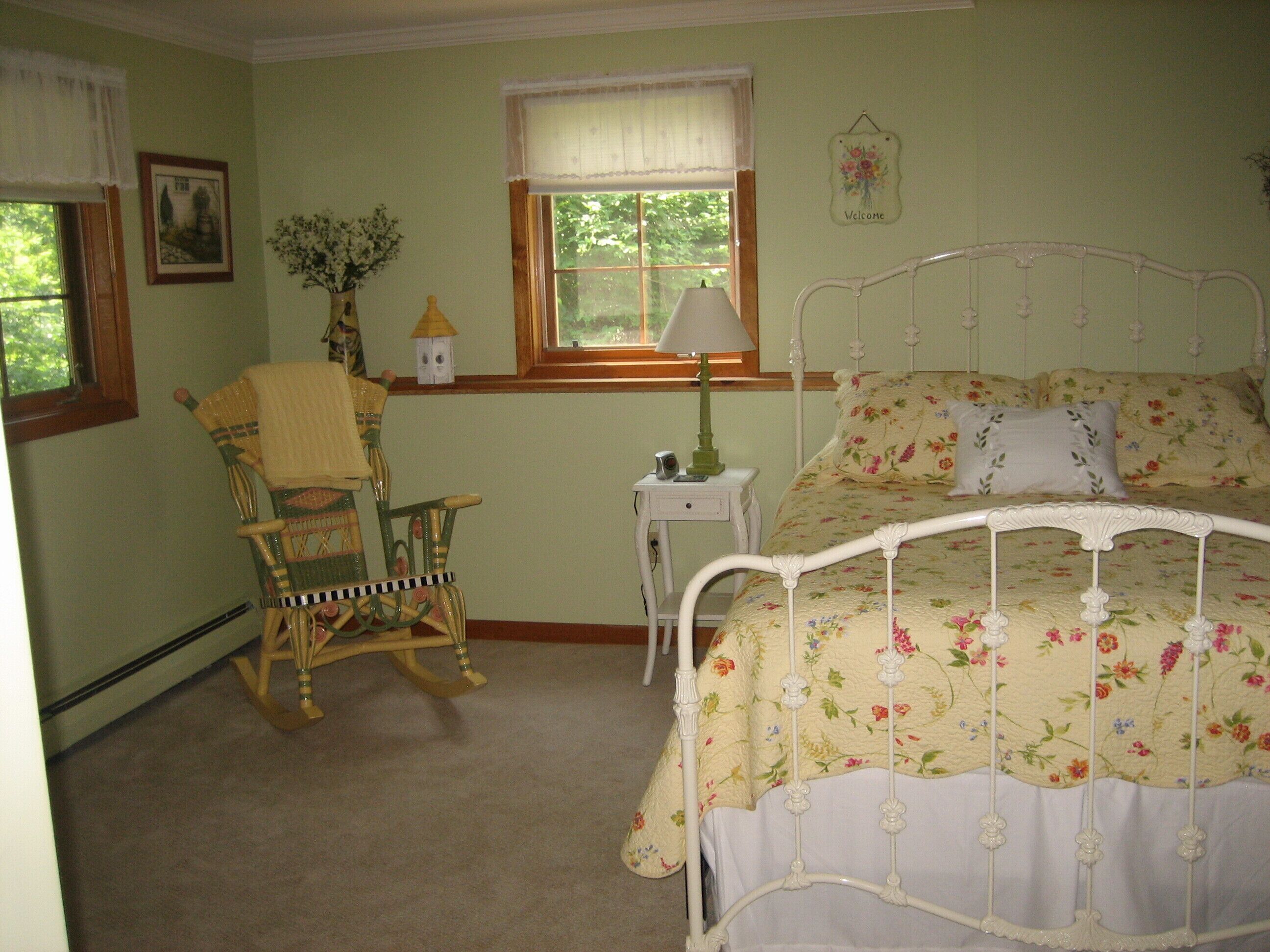 Country Setting With Walking Distance To Town...10 Min.