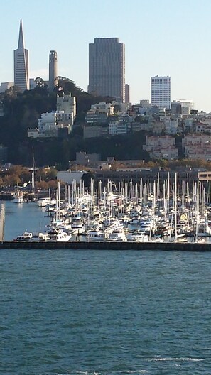 Marina - Local Style Living Inside the Big City! Two miles to UCSF and Golden Gate Park! (San Francisco)