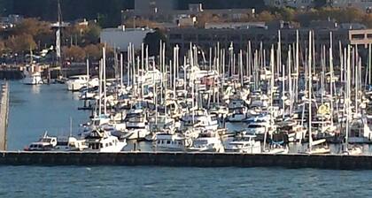 ¡Estilo local viviendo dentro de la gran ciudad!