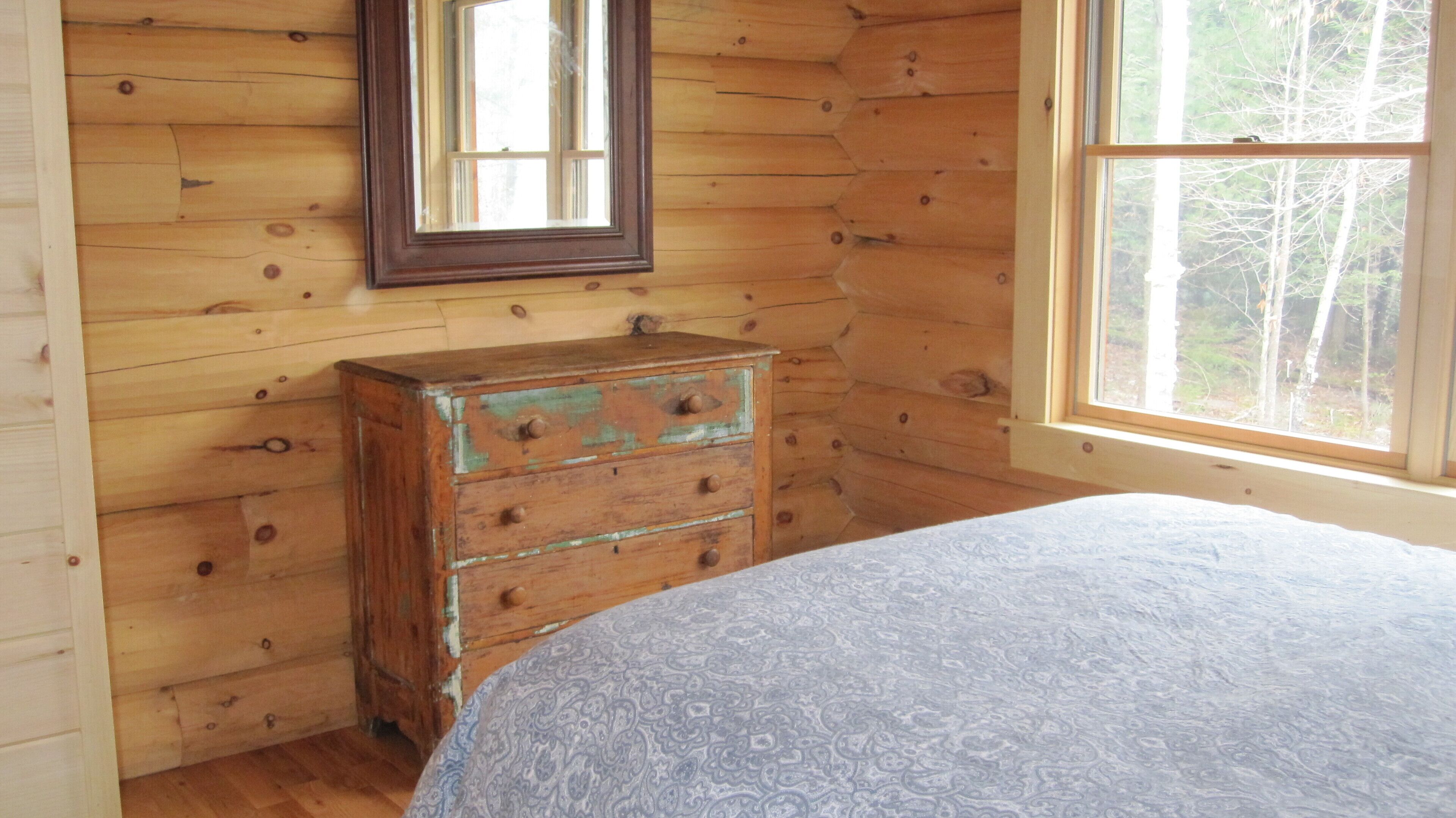 Beautiful new Log Home - Sugarloaf