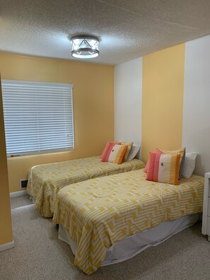 2 Schlafzimmer, Bügeleisen/Bügelbrett, WLAN, Bettwäsche