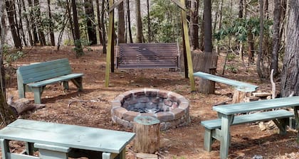 The Secluded Hideaway