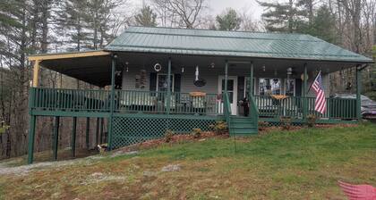 The Secluded Hideaway