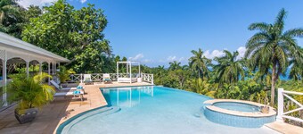 Allamanda Villa- Tryall Resort Membership- van/driver- nanny