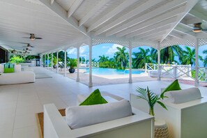 Terrasse/gårdhave