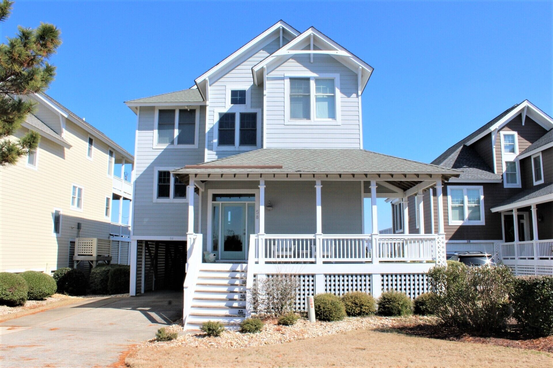 Cottage By The Sea - Village Landings 58