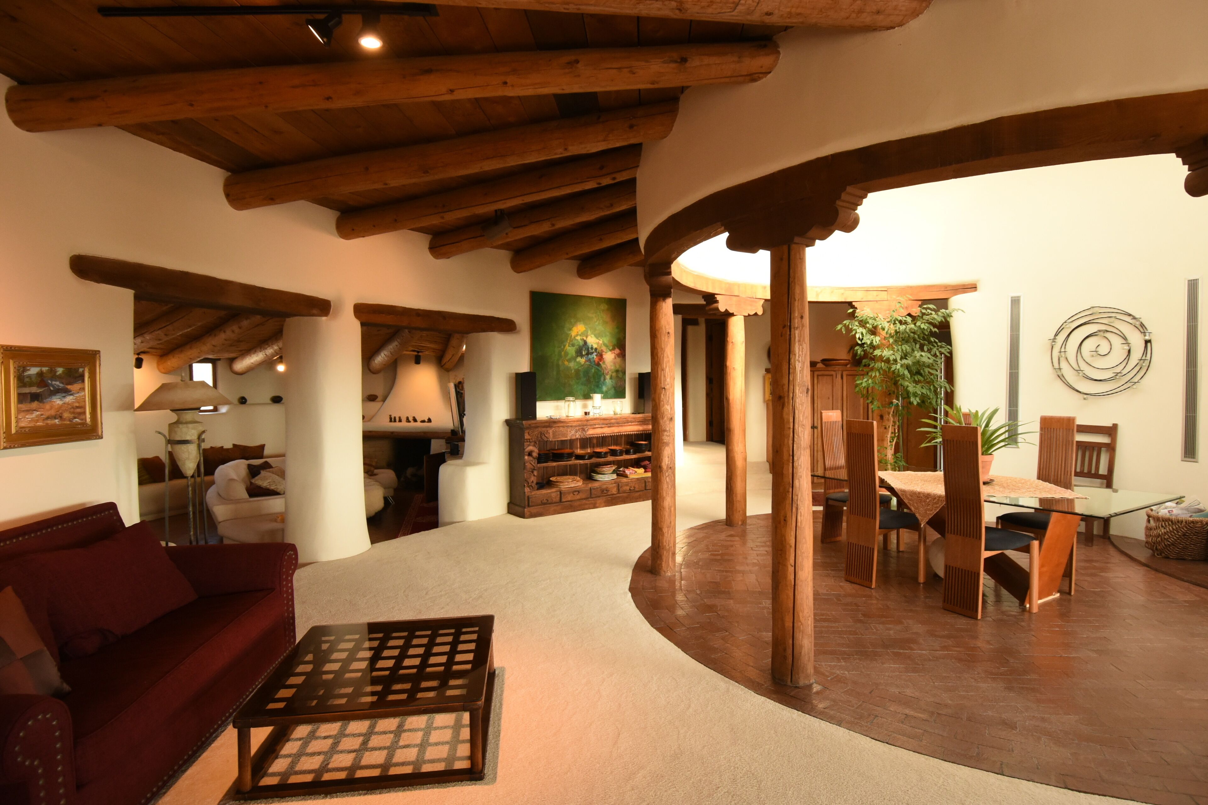 Arquitectura Premiadas Con Vistas Increíbles - Santa Fe, NM