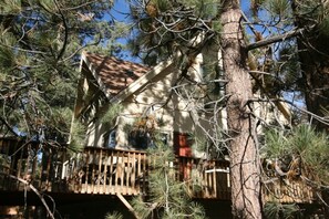 Exterior - Welcoming Mountain Home in the Quiet area of Fawnskin (Fawnskin)