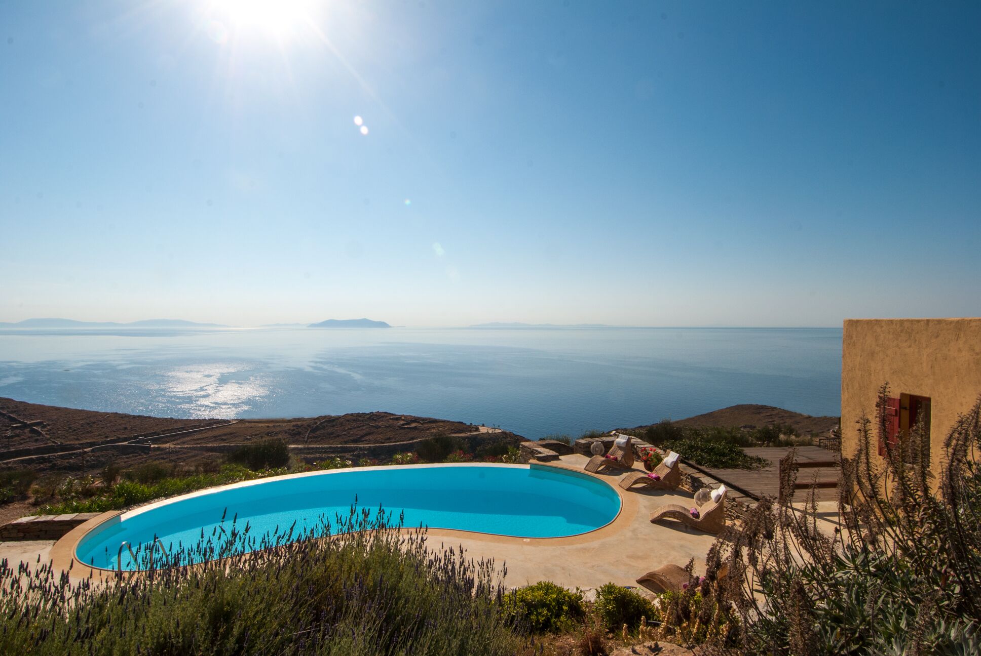 Pera Meria: VILLA ALS MARMAREI, soul relaxing infinity