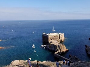 Vue aérienne