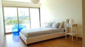 2 bedrooms, iron/ironing board, free WiFi, bed sheets - Modern 2 Bedrooms Apartment Oceanview, Mountainview, Beachside Apartment Golf WI (Santa rita)