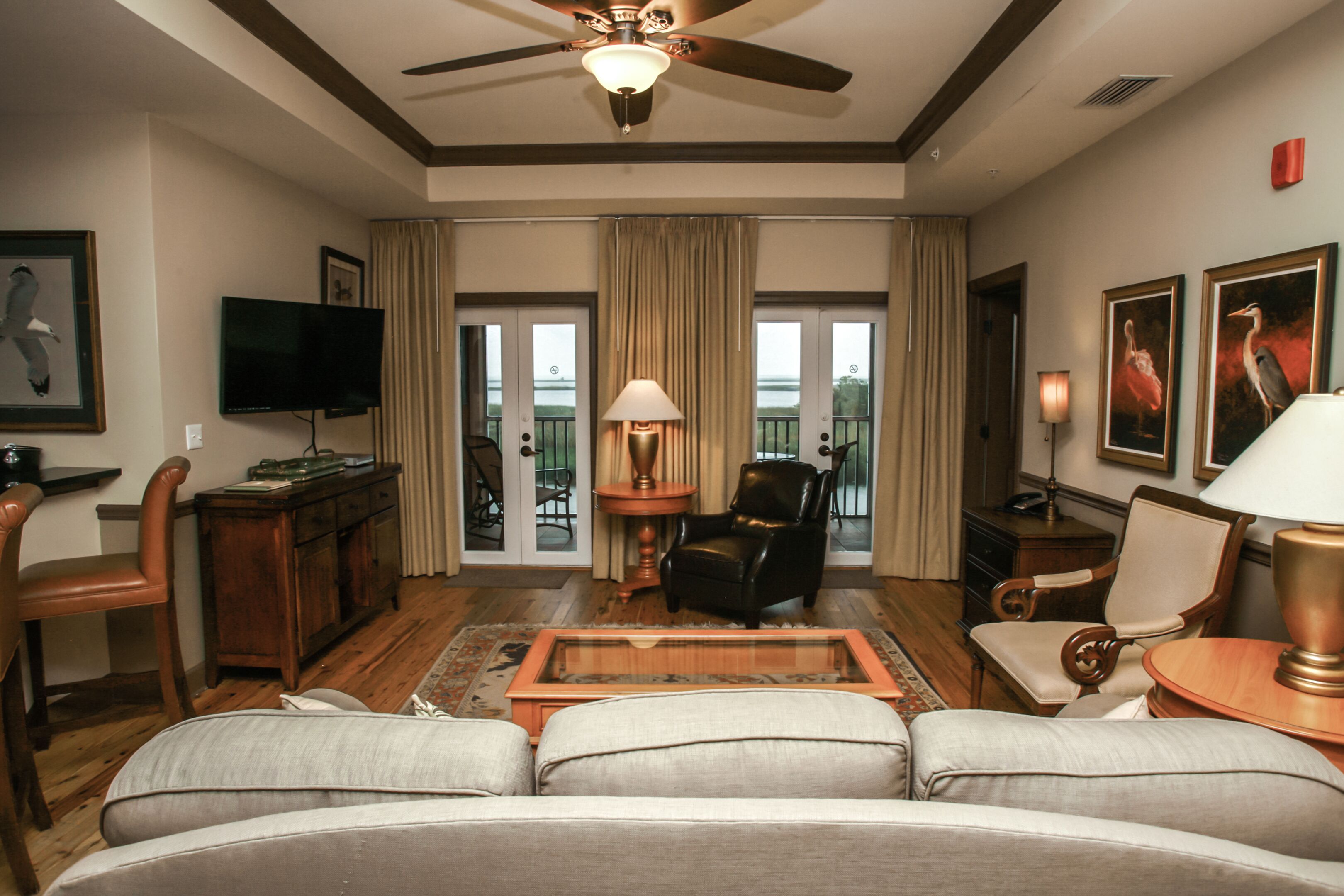 Luxury Waterfront Condo in Historic Apalachicola #307