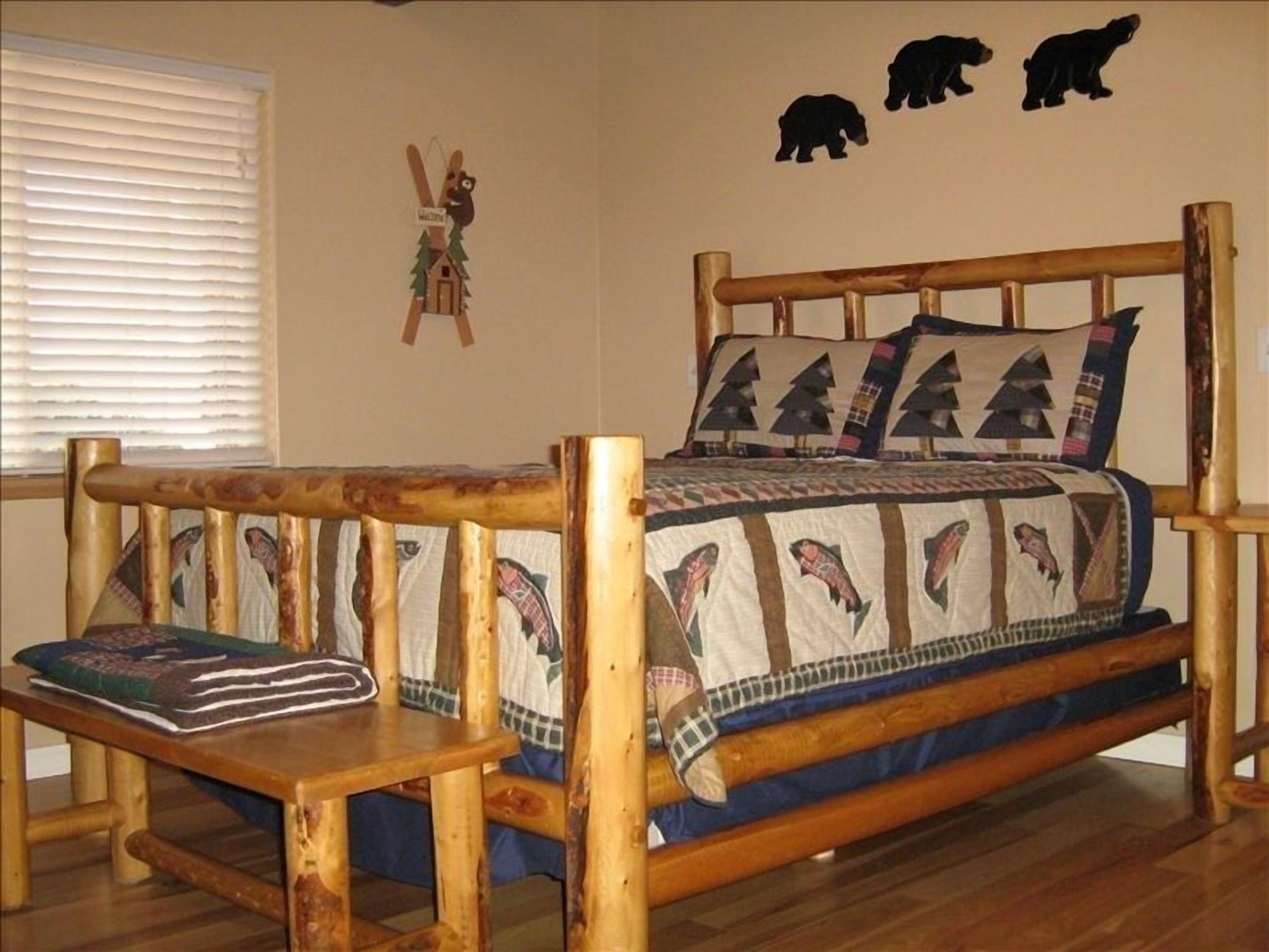 Beautiful unique Home away from home!