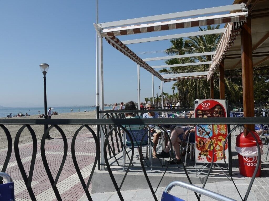Our favourite beachside bar