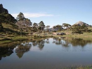 Lake - Country Cottage / Gite - Paüls (Paüls)