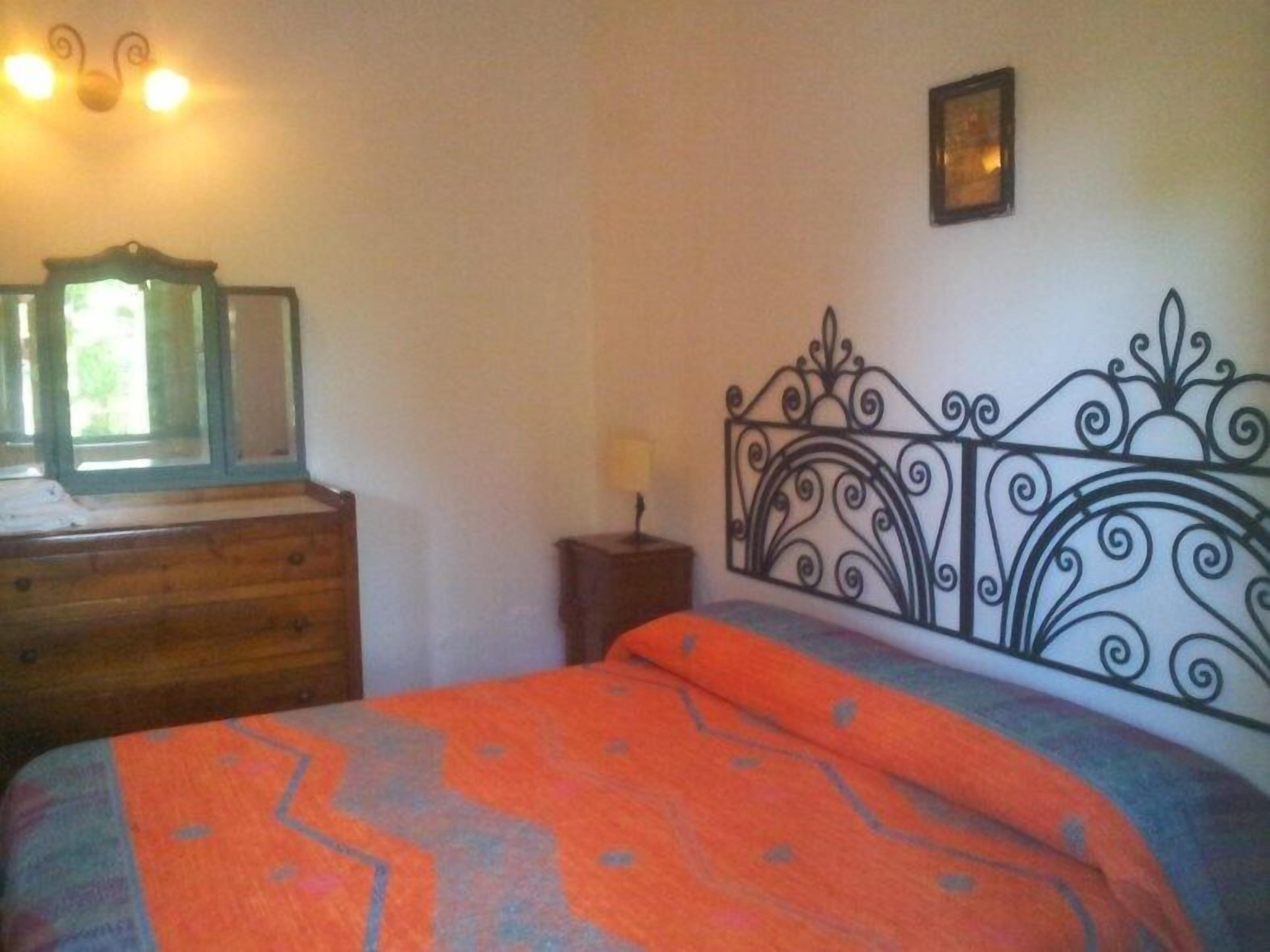 Wonderful Villa Surrounded by Lush Greenery Peacefully Located Beach Close