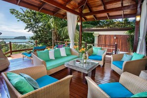 Terrazza/patio
