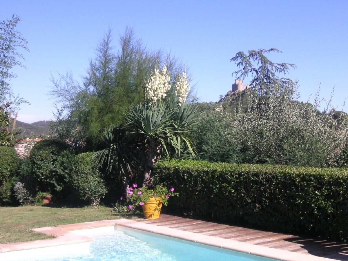 POOL AREA