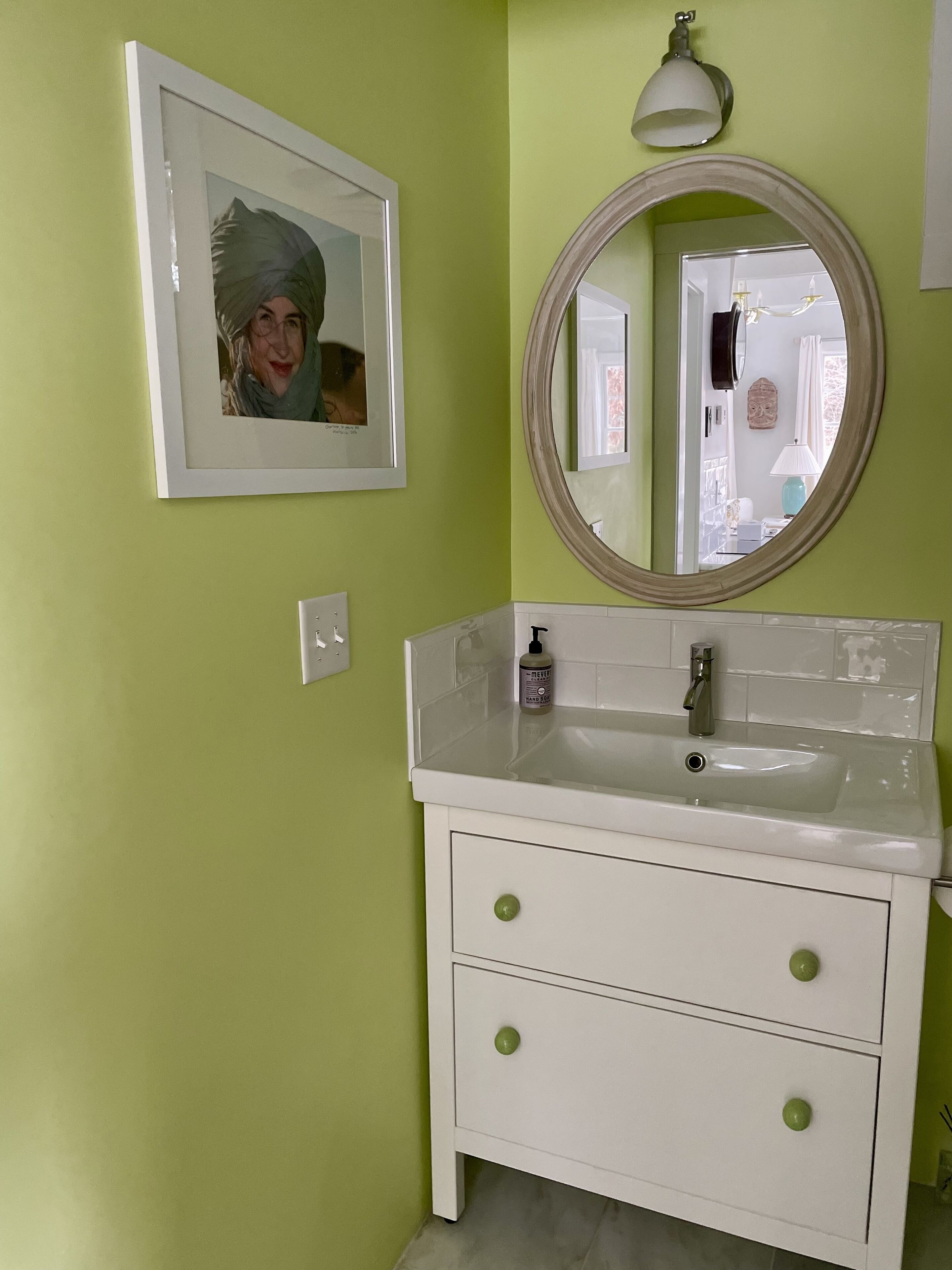 bathroom vanity
