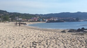 In Strandnähe