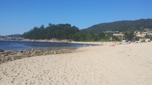 In Strandnähe