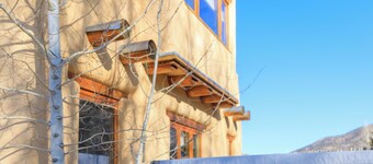 Kittys Casita ~ Privat romantisk flukt for 2 & kjæledyr! Mellom Taos og TSV