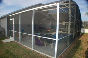 Terassi/patio