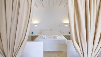 1 bedroom, in-room safe, iron/ironing board, travel crib