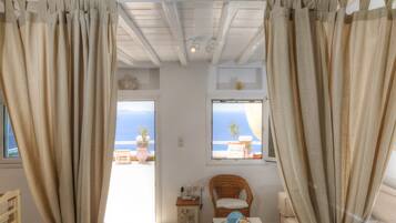 1 habitación y caja de seguridad en la habitación