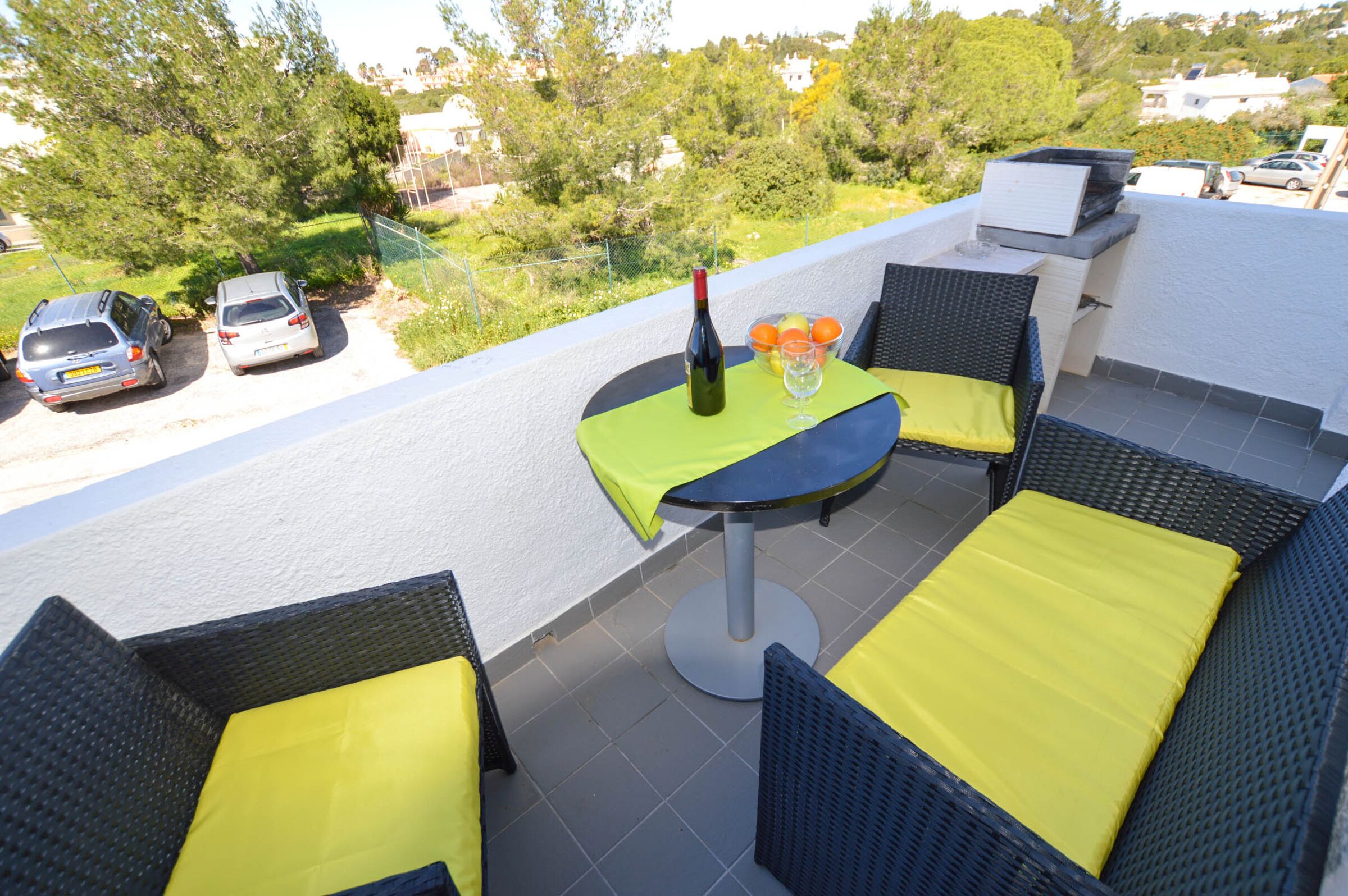 Speisen im Freien