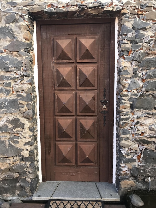 Detalle exterior