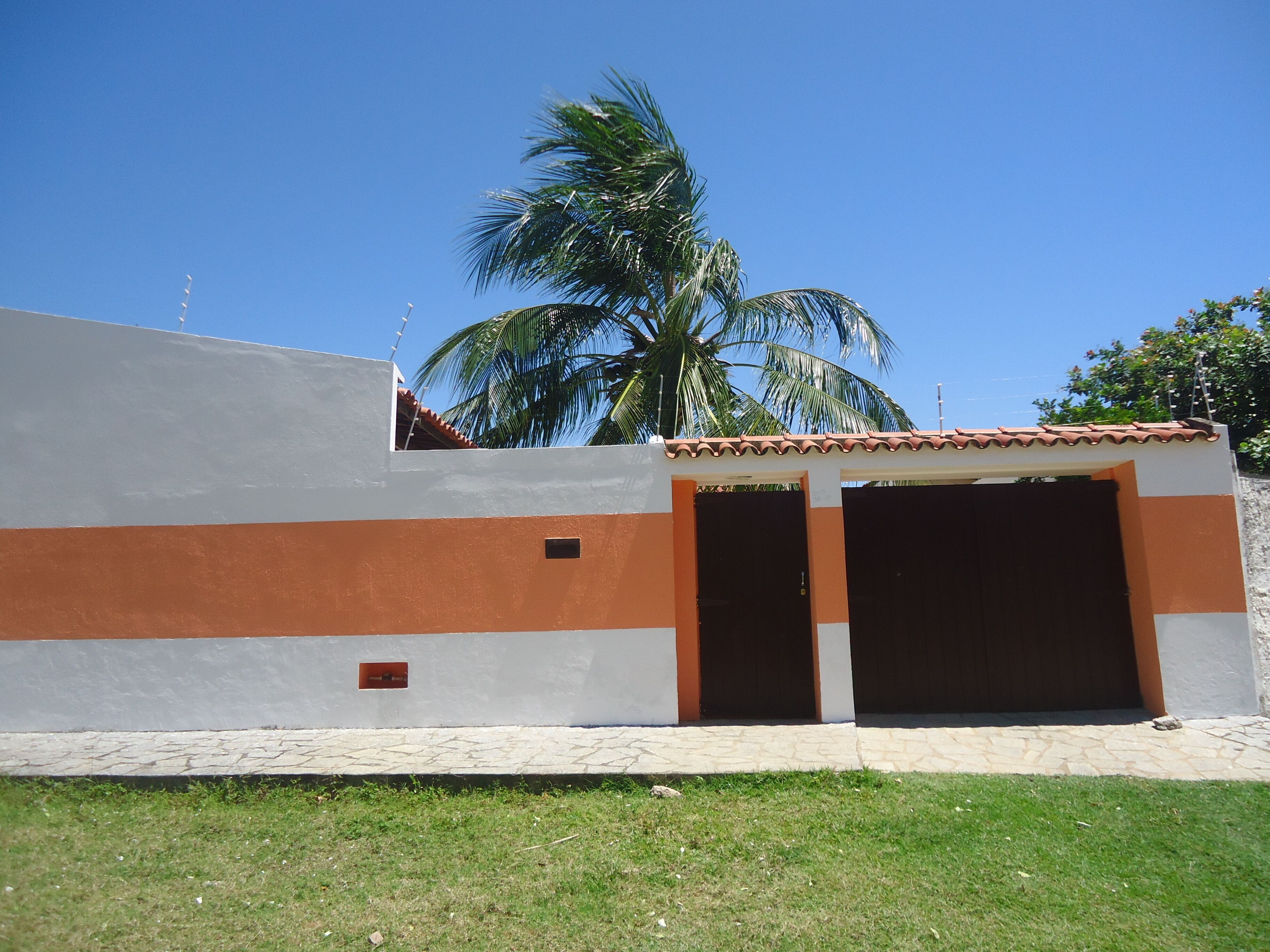 3 Bedrooms Pool in Barra de São Miguel - 1 suite