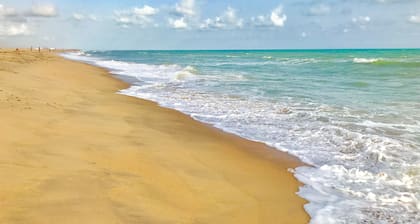 Cotonou: Ferienwohnung - COTONOU