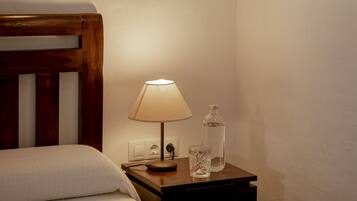 4 bedrooms, in-room safe, iron/ironing board, free WiFi