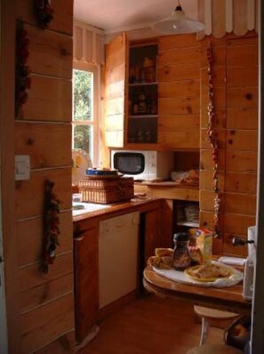 Fridge, microwave, oven, stovetop - House / Villa - Cap ferret (Lège-Cap-Ferret)