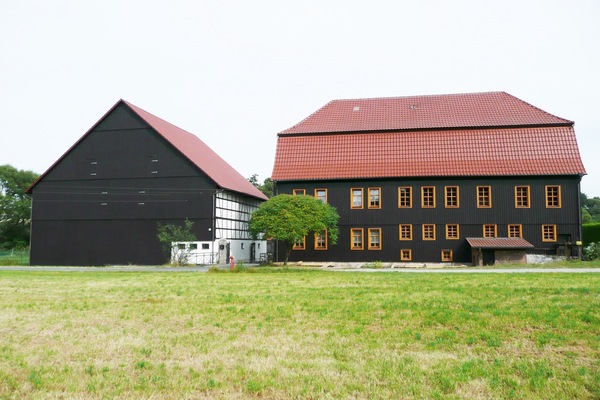 Unsere " Alte Mühle"