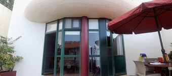 Appartement spacieux  au rez de chaussée,  près de la Vieille Ville de Funchal