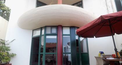 Pohjakerroksen tilava huoneisto lähellä Funchalin vanhaa kaupunkia