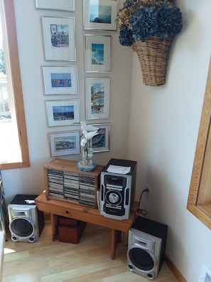Interior - CHARMING OCEAN VIEW BEACH HOUSE MCA#496 (Manzanita)