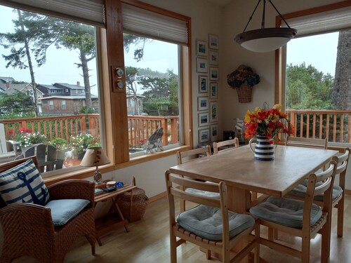 MYYTÄVÄN MYÖS OCEAN VIEW BEACH HOUSE MCA # 496