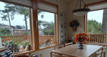 MYYTÄVÄN MYÖS OCEAN VIEW BEACH HOUSE MCA # 496