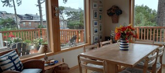 CHARMING OCEAN VIEW BEACH HOUSE MCA#496