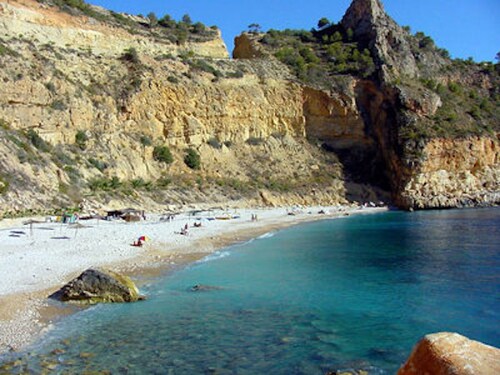 PEREFECT! ONLY 300mts from BEACHES AND MORAIRA TOWN CENTRE