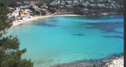 PERFEKT! HAUS 300 mtr VOM STRAND UND MORAIRA